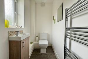 Downstairs Cloakroom- click for photo gallery
